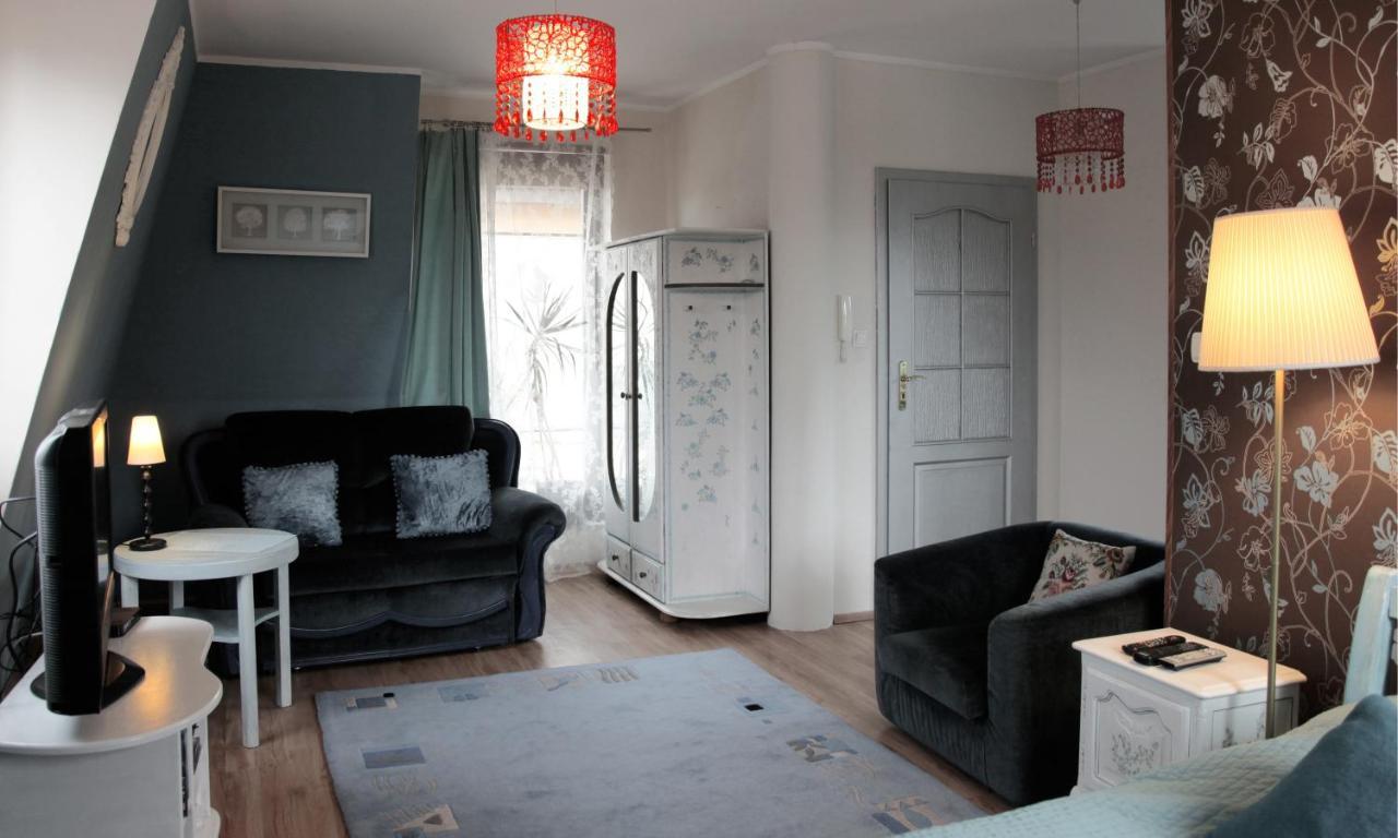 Apartament Sloneczny Zoppot Exterior foto